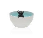 Bowl Versa Porcelain 15,8 x 9,5 x 14 cm Mouse