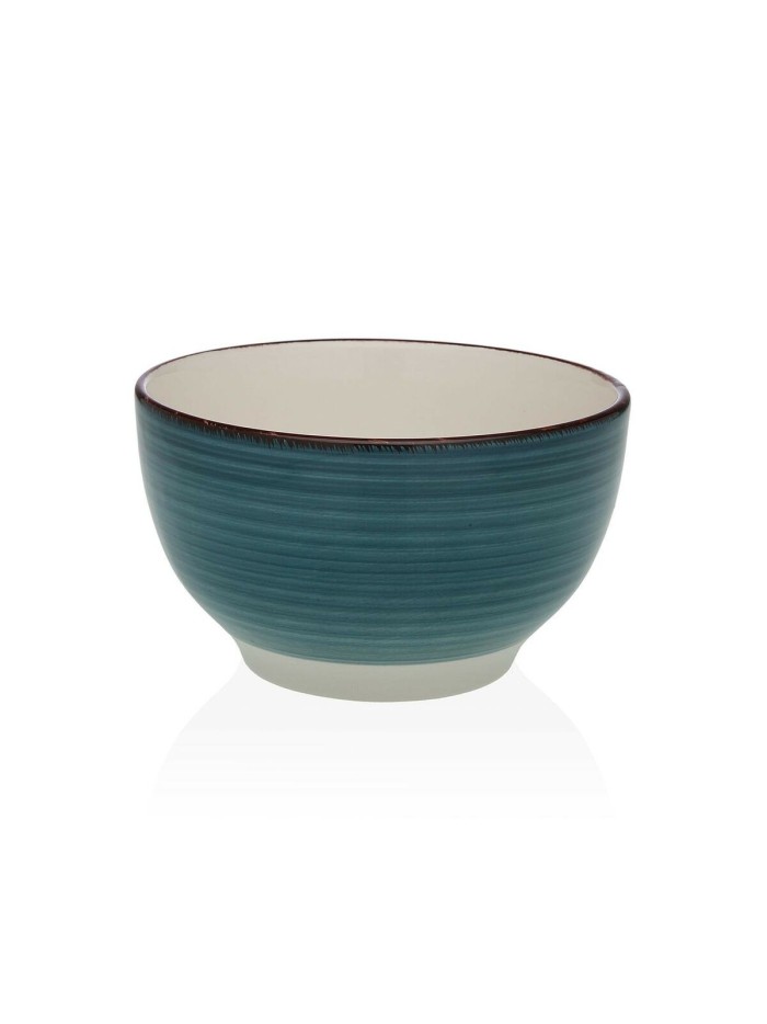 Cuenco Versa Azul Gres 14 x 8,3 x 14 cm