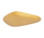 Set of trays Alexandra House Living Golden Metal Aluminium 31 x 3 x 23 cm 42,5 x 4 x 32 cm 2 Pieces