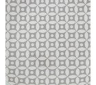 Vajilla Alexandra House Living Gris Porcelana 27 x 1 x 27 cm