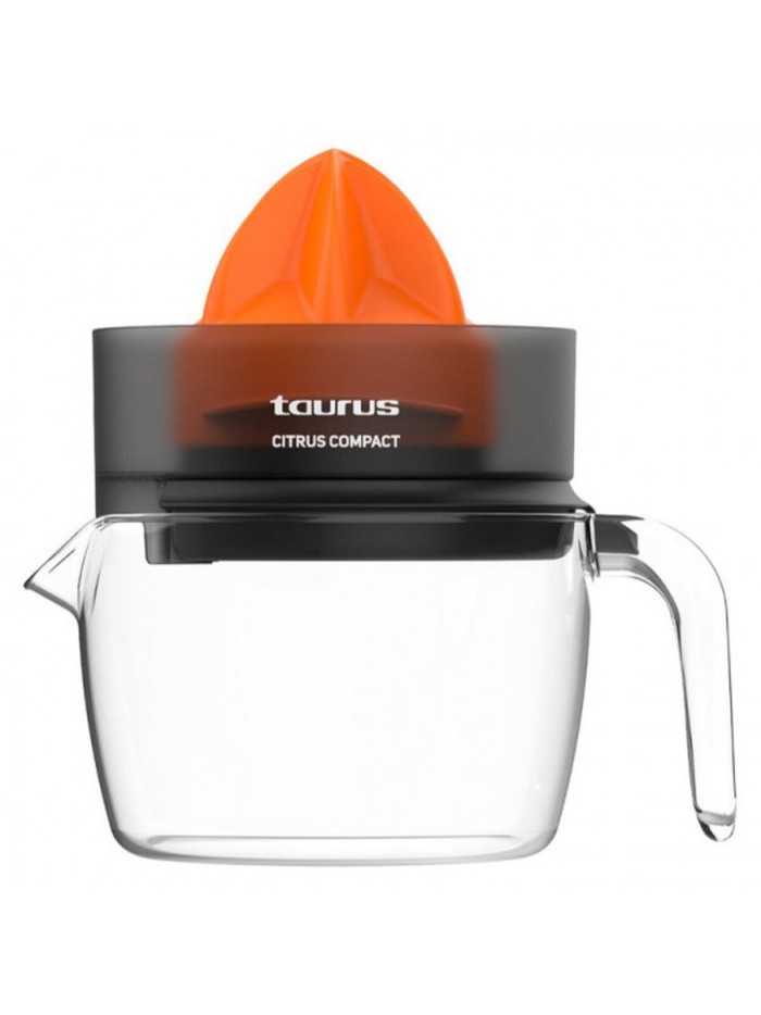 Electric Juicer Taurus CITRUS COMPACT Black 800 ml