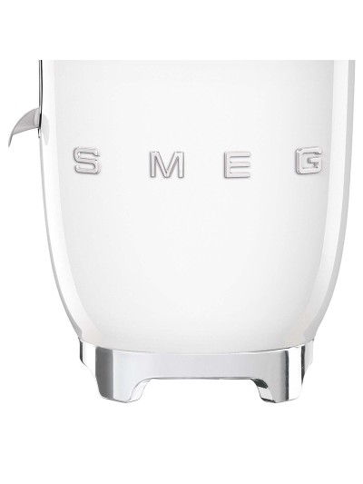 Exprimidor Eléctrico Smeg CJF11WHEU Blanco