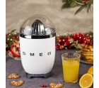 Exprimidor Eléctrico Smeg CJF11WHEU Blanco