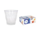 Set de Vasos Duralex 1026AB06/6 Transparente Cristal 200 ml (6 Unidades) (Reacondicionado A)