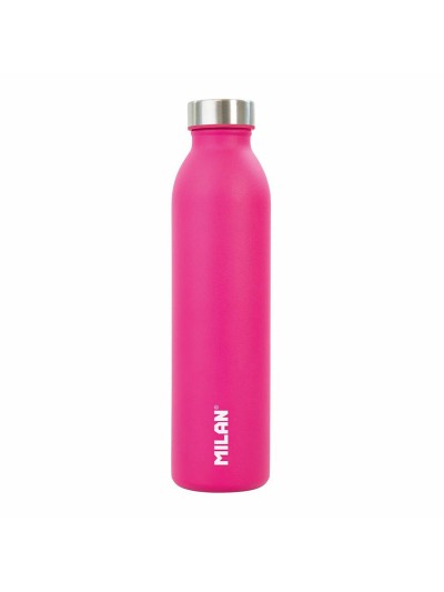 Botella Térmica Milan Acid Rosa 590 ml