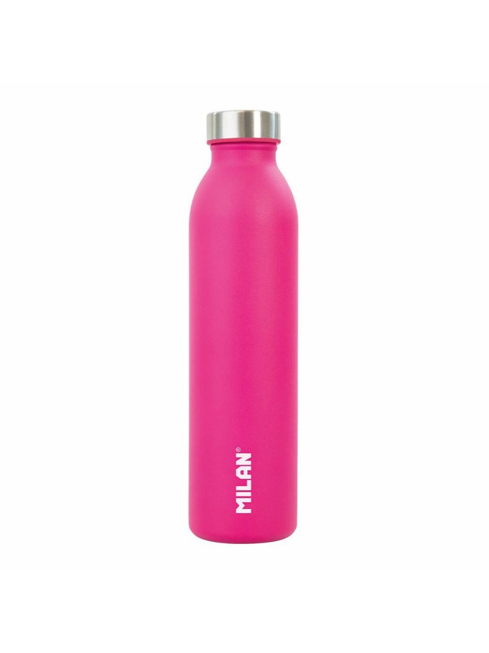 Botella Térmica Milan Acid Rosa 590 ml