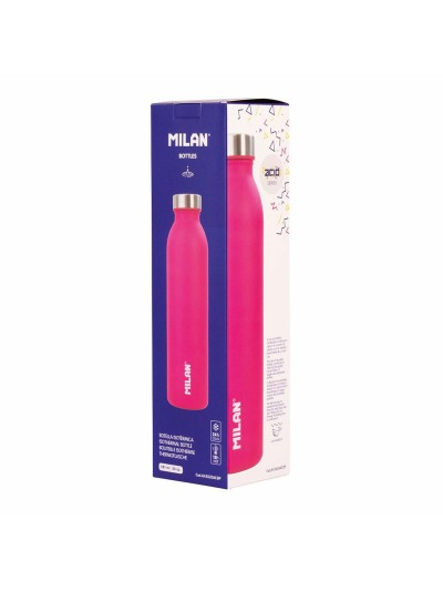 Botella Térmica Milan Acid Rosa 590 ml