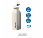 Botella Térmica Milan Acid Rosa 590 ml