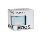 Mug Moos Garden Turquoise 350 ml