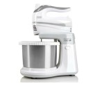 Robot Pâtissier avec Bol Haeger BL-5BW.009A MAX MIXER PRO 500 W 3 L Multicouleur
