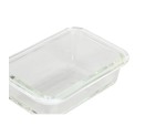 Bandeja de Aperitivos Home ESPRIT Natural 350 ml 39,5 x 20 x 5 cm