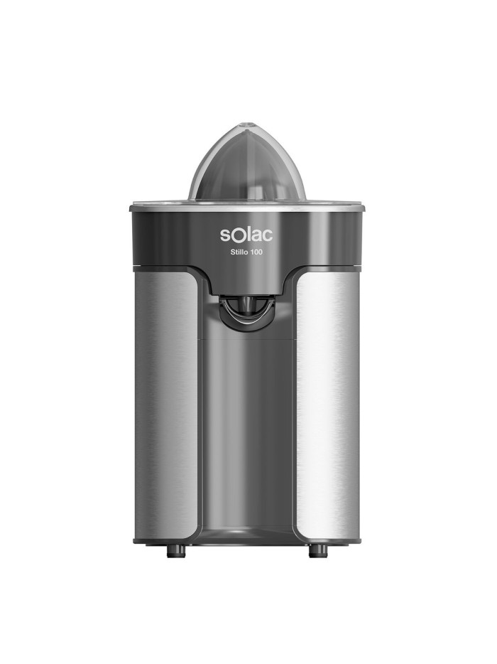 Centrifugeuse électrique Solac EX6170 STILLO 100 V/D Gris 100 W 240 ml