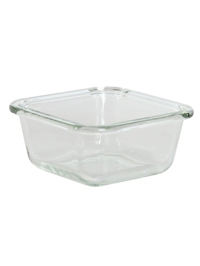 Bandeja de Aperitivos Home ESPRIT Natural 140 ml 43 x 10 x 5,5 cm