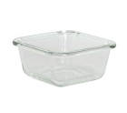 Bandeja de Aperitivos Home ESPRIT Natural 140 ml 43 x 10 x 5,5 cm