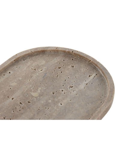 Snack tray Home ESPRIT Brown Scandinavian 30 X 13 X 1,2 cm