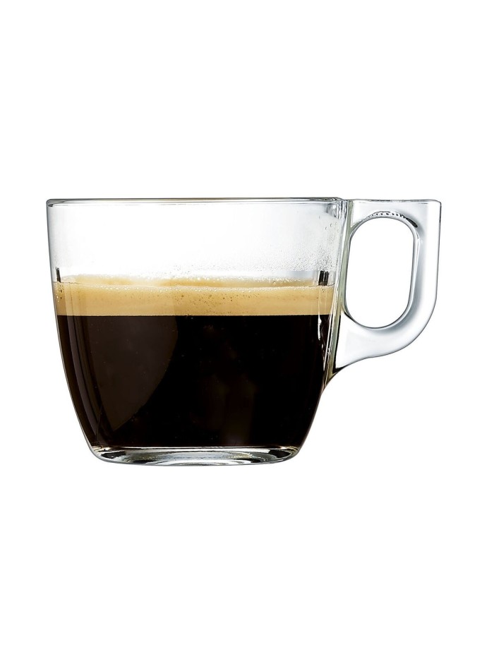 Ensemble de tasses à café Arcoroc Voluto