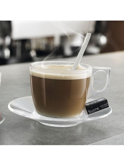 Juego de Tazas de Café Arcoroc Voluto