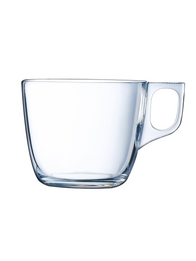 Piece Coffee Cup Set Arcoroc Voluto