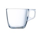 Piece Coffee Cup Set Arcoroc Voluto