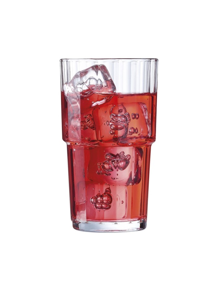 Set of glasses Arcoroc Noruega Transparent Glass