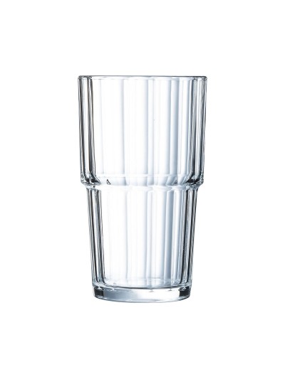 Set de Verres Arcoroc Noruega Transparent verre