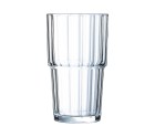 Set of glasses Arcoroc Noruega Transparent Glass