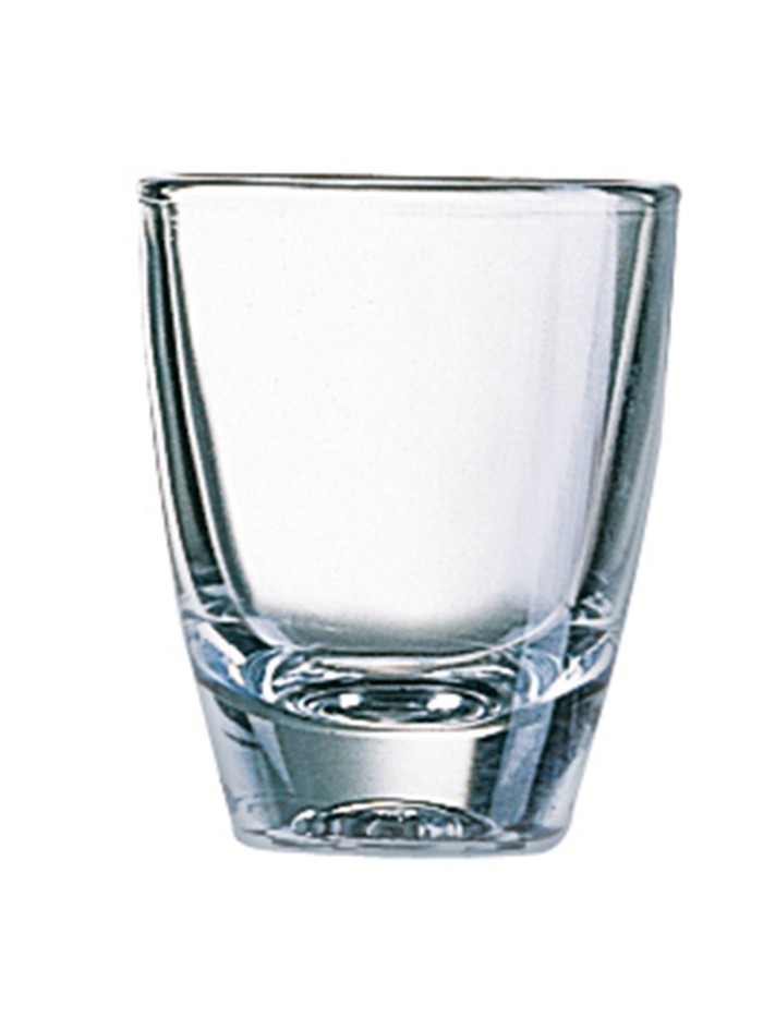Shot glass Arcoroc Gin Transparent Glass