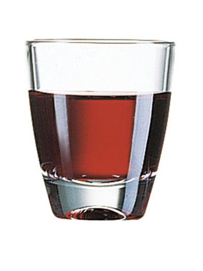 Shot glass Arcoroc Gin Transparent Glass