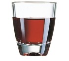 Shot glass Arcoroc Gin Transparent Glass