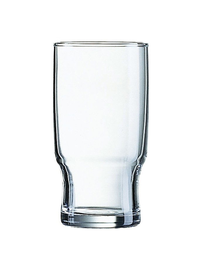 Set de Vasos Arcoroc Campus Transparente Vidrio
