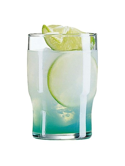 Set de Vasos Arcoroc Campus Transparente Vidrio 220 ml (6 Unidades)