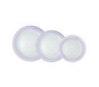 Vajilla Quid Kaleido Cerámica 18 Piezas