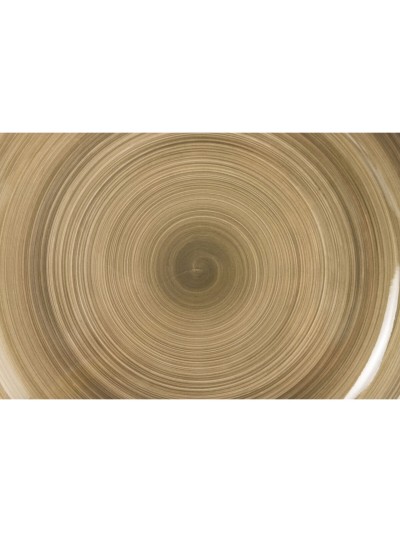 Tableware Quid Vita Natura Green Ceramic 18 Pieces