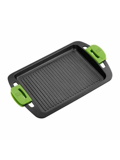 Griddle Plate BRA Black Ø 40 cm