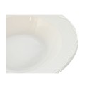 Service de Vaisselle Home ESPRIT Blanc Porcelaine 27 x 27 x 2 cm 18 Pièces