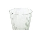 Set de Copas Home ESPRIT Verde Cristal 285 ml 8,4 x 8,4 x 16,4 cm (6 Unidades)