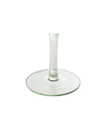 Set of cups Home ESPRIT Green Crystal 285 ml 8,4 x 8,4 x 16,4 cm (6 Units)