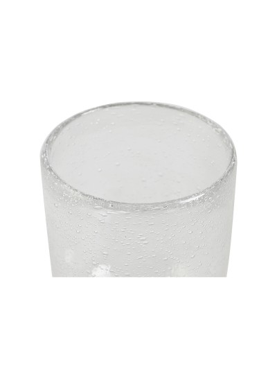 Set de Copas Home ESPRIT Transparente Cristal 300 ml 8 x 8 x 14 cm (6 Unidades)