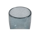 Set of cups Home ESPRIT Blue Crystal 300 ml 8 x 8 x 14 cm (6 Units)
