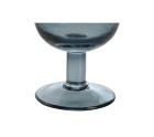 Set of cups Home ESPRIT Blue Crystal 300 ml 8 x 8 x 14 cm (6 Units)