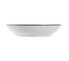 Set de Platos Home ESPRIT Azul Blanco Porcelana 20 x 20 x 4 cm