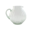 Jarra Home ESPRIT Verde Cristal
