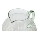 Jarra Home ESPRIT Verde Cristal