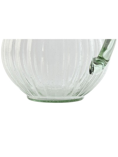 Jarra Home ESPRIT Verde Cristal