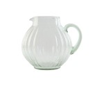 Jarra Home ESPRIT Verde Cristal