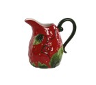 Jug Home ESPRIT Red Stoneware