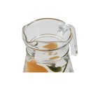 Jarra Home ESPRIT Amarillo Cristal