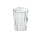Set de Copas Home ESPRIT Verde Cristal 6 x 6 x 23,7 cm (6 Unidades)