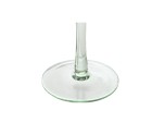 Set of cups Home ESPRIT Green Crystal 9 x 9 x 17,8 cm (6 Units)
