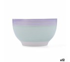 Snack Bowl Quid Kaleido Ceramic (12 Units)